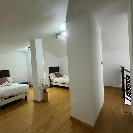 Wave Apartments Вильяхойоса Экстерьер фото
