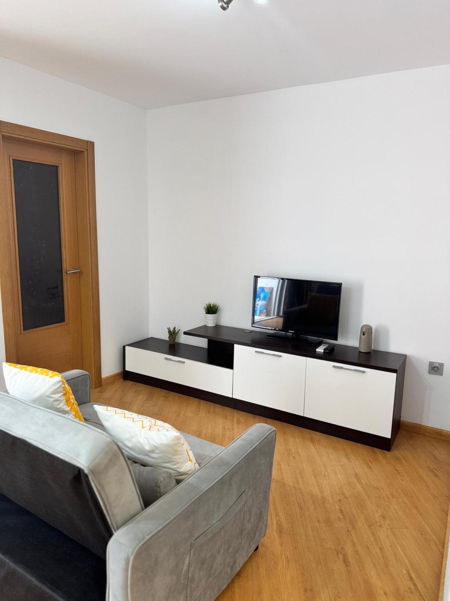 Wave Apartments Вильяхойоса Экстерьер фото