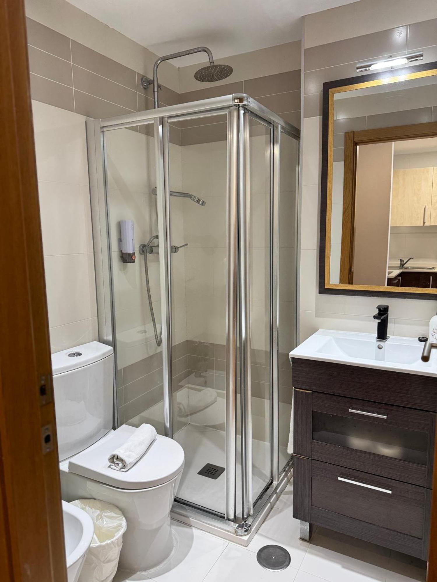 Wave Apartments Вильяхойоса Экстерьер фото