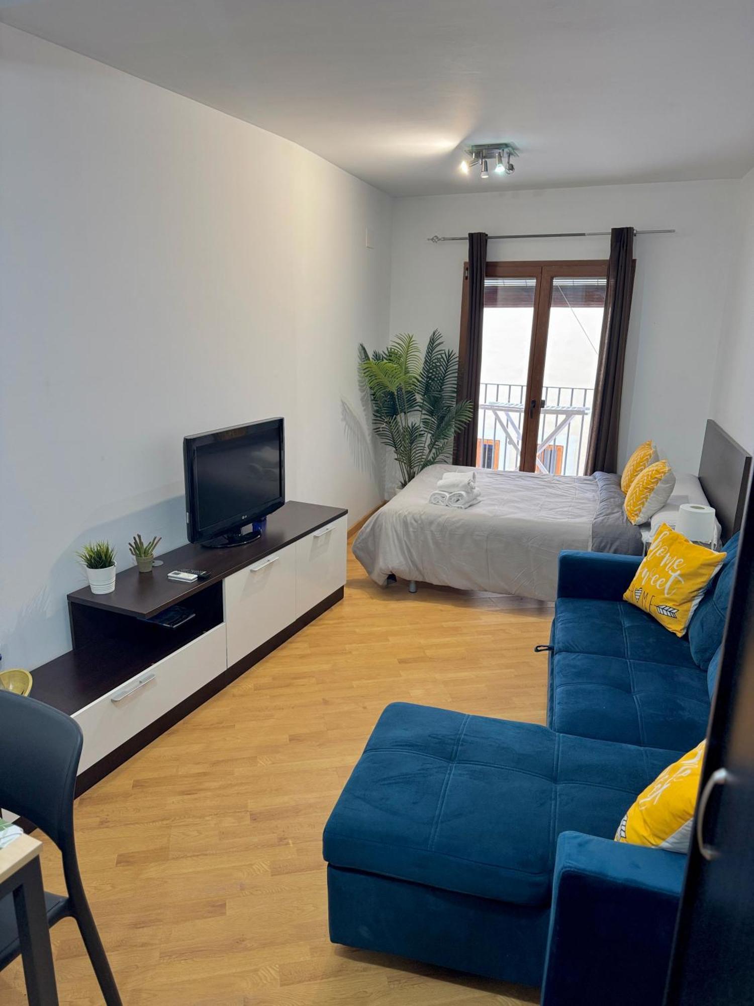 Wave Apartments Вильяхойоса Экстерьер фото