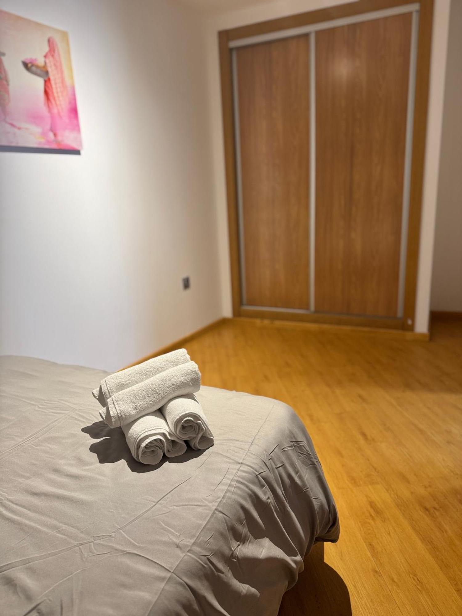 Wave Apartments Вильяхойоса Экстерьер фото