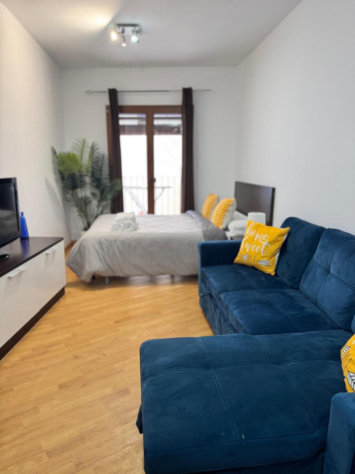 Wave Apartments Вильяхойоса Экстерьер фото