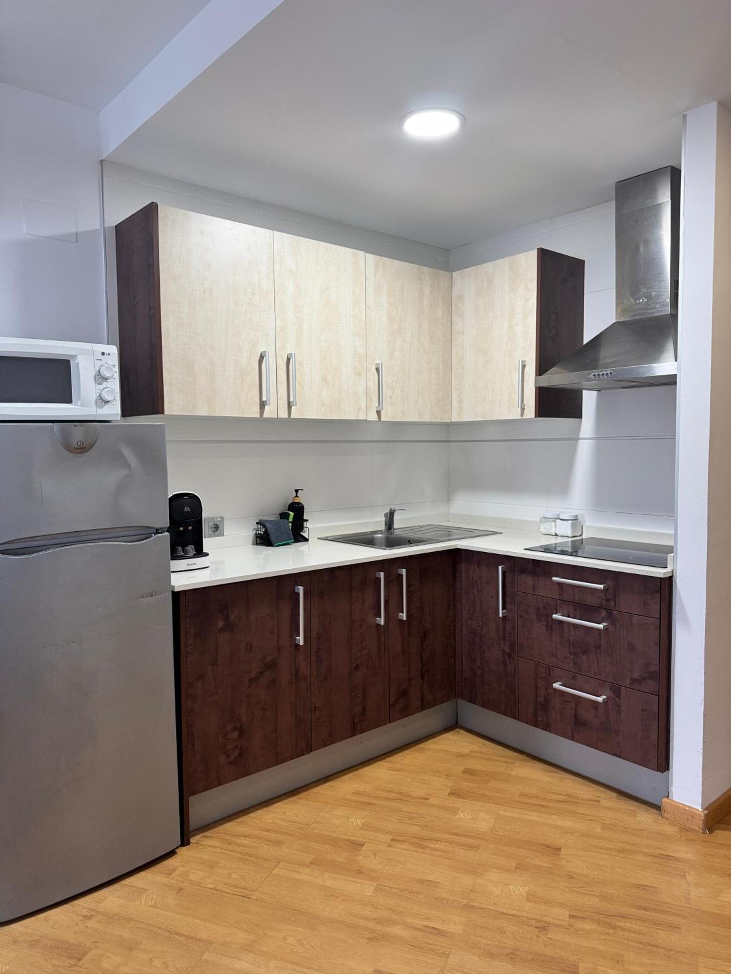 Wave Apartments Вильяхойоса Экстерьер фото