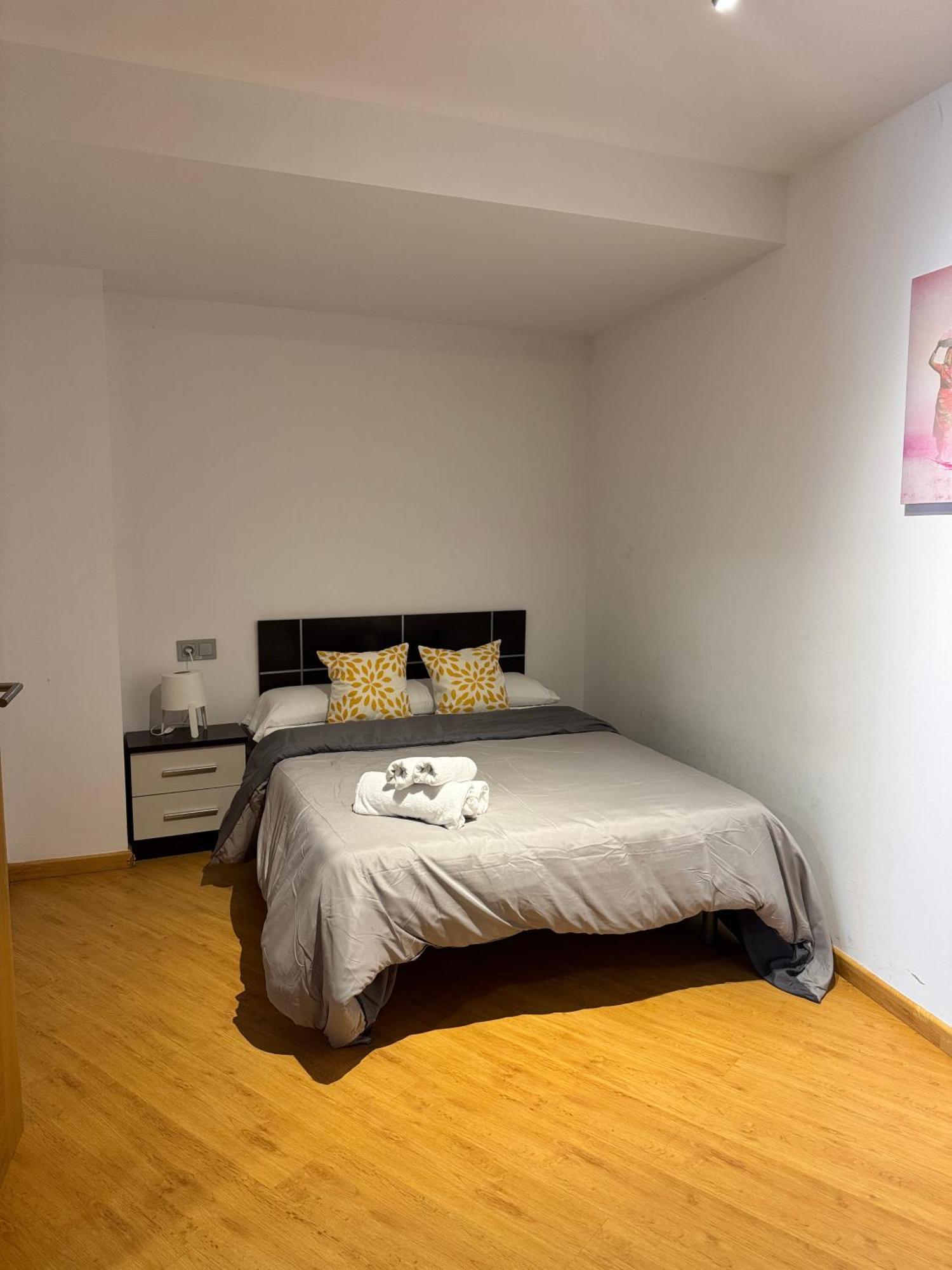 Wave Apartments Вильяхойоса Экстерьер фото