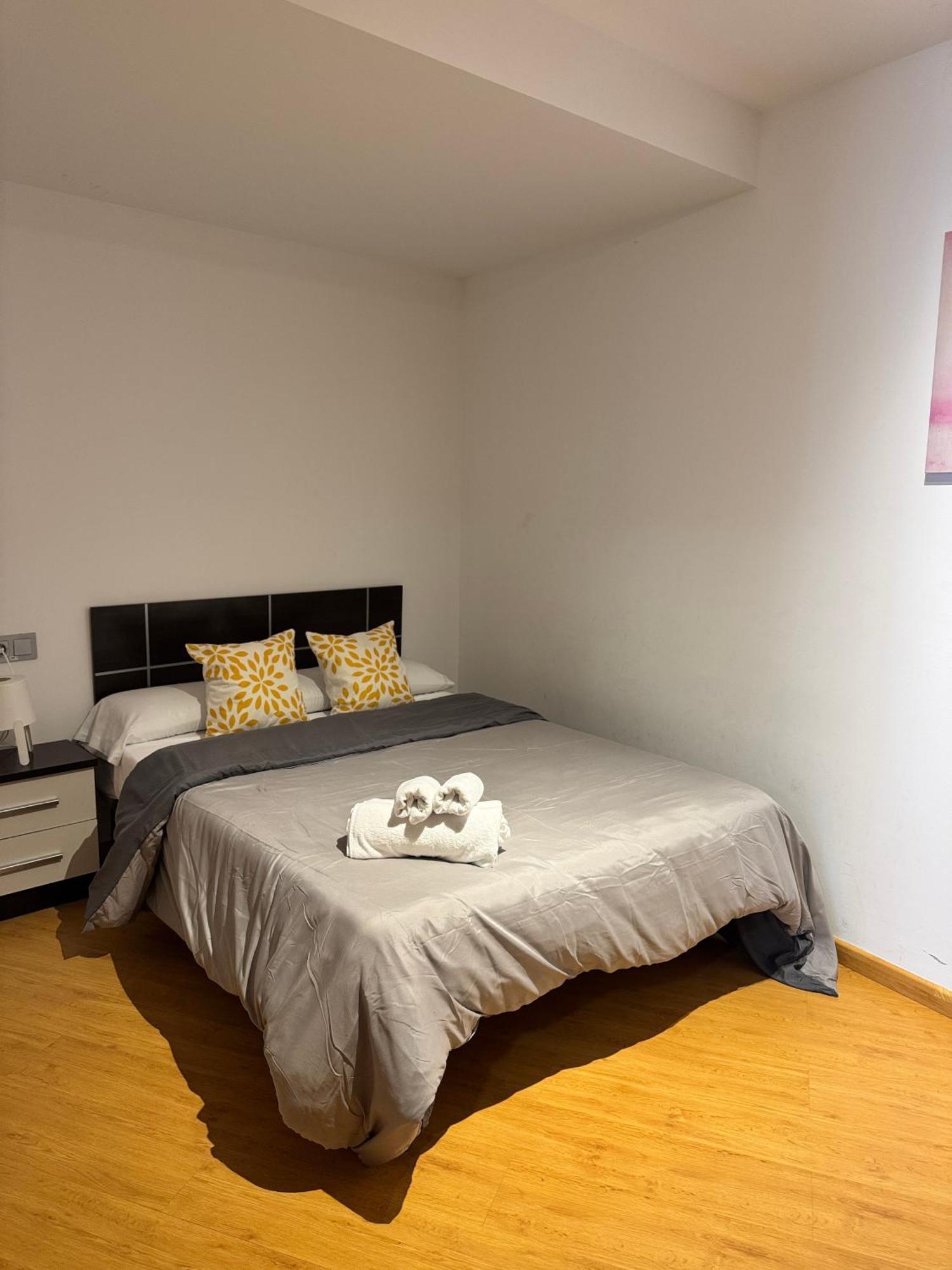 Wave Apartments Вильяхойоса Экстерьер фото