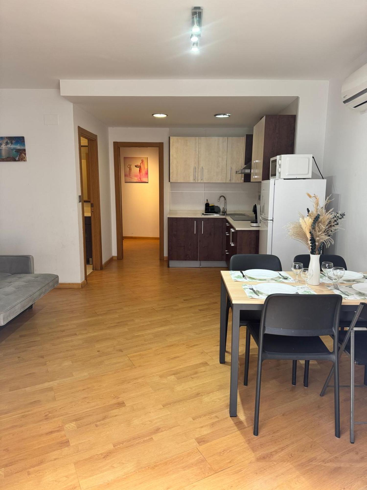 Wave Apartments Вильяхойоса Экстерьер фото